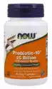 Probiotic10™ 25 Bilion 50 Kapsułek Now Foods