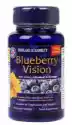Blueberry Vision 60 Tabletek Holland & Barrett