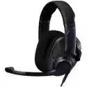 Słuchawki Sennheiser Epos H6 Pro Open Czarny