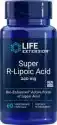 Life Extension Super Rlipoic Acid Rala 60 Kapsułek Life Extension