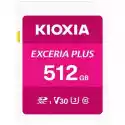 Kioxia Karta Pamięci Kioxia Exceria Plus Sdxc 512Gb