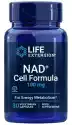 Nadi Cell Formula 100 Mg 30 Kapsułek Life Extension
