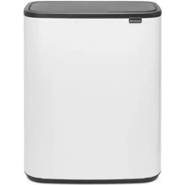 Kosz Na Śmieci Brabantia 223006 Bo Touch Bin 60L Biały