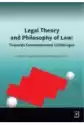 Legal Theory And Philosophy Of Law
