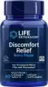 Discomfort Relief Pea 60 Tabletek Life Extension