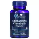Glucosamine/chondroitin Capsules 100 Kapsułek Life Extension