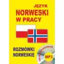  Język Norweski W Pracy. Rozmówki Norweskie + Cd 