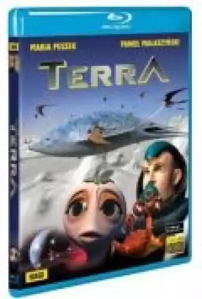 Terra (Blu-Ray)
