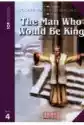 The Man Who Would Be King Sb + Cd Mm Publications