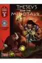 Theseus And The Minotaur + Cd-Rom Mm Publications