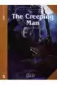 The Creeping Man. Top Readers 5