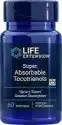 Super Absorbable Tocotrienols Tokotrienole 60 Kapsułek Life Exte