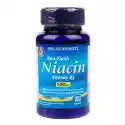 Witamina B3 Niacyna Niacin Nonflush 100 Tabletek Holland & Barre