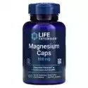 Magnesium Caps Magnez 500 Mg 100 Kapsułek Life Extension