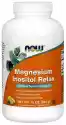Now Foods Magnesium Inositol Relax Magnez I Inozytol 454 G Now Foods