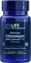 Life Extension Optimized Chromium With Crominex 3I 60 Kapsułek Life Extension