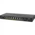 Netgear Switch Netgear Gs310Tp-100Eus