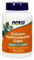 Now Foods Calcium Hydroxyapatite Caps Hydroksyapatyt Wapnia 120 Kapsułek N