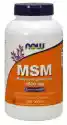Msm Metylosulfonylometan 1500 Mg 200 Tabletek Now Foods