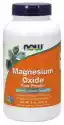 Now Foods Magnesium Oxide Magnez 227 G Now Foods