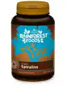 Rainforest Foods Eko Spirulina 300 Tabletek Rainforest Foods