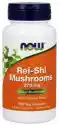 Reishi Mushrooms Reishi I Shiitake 270 Mg 100 Kapsułek Now Foods