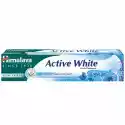 Himalaya Żel Do Mycia Zębów Active White Herbal Toothpaste Fresh Gel 75 M