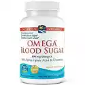 Omega Blood Sugar 60 Kapsułek Nordic Naturals