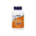 Now Foods Olej Z Kryla 1000 Mg Neptun Krill Oil Dha Epa 60 Kapsułek Now Fo