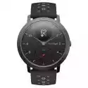 Withings Smartwatch Withings Activite Steel Hr Sport (Czarny)