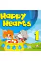 Happy Hearts 1 Pb +Cd + Dvd Express Publishing