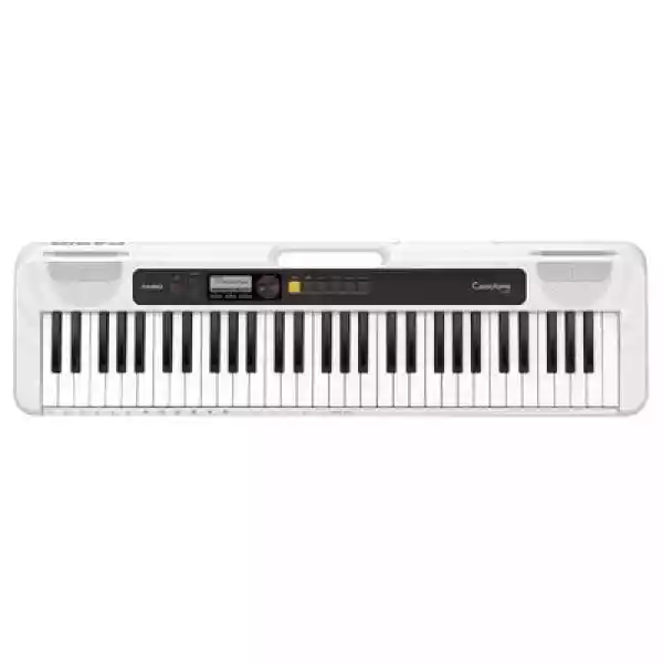 Keyboard Casio Mu Ct-S200 We Biały