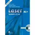  Laser 3Rd Edition A1+. Zeszyt Ćwiczeń Z Kluczem + Audio Cd 
