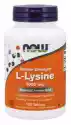 Llizyna 1000 Mg 100 Tabletek Now Foods
