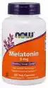 Melatonina 3 Mg 180 Kapsułek Now Foods