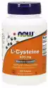 Lcysteina 100 Tabletek Now Foods
