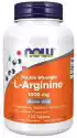 Larginina 120 Tabletek Now Foods