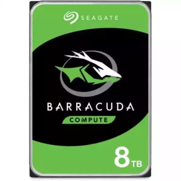 Dysk Seagate Barracuda Hdd 8Tb