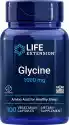 Life Extension Glycine Glicyna 100 Kapsułek Life Extension