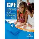  Cpe Listening & Speaking Skills 1. Proficiency C2. Student'