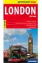 Premium! Map London (Londyn) 1:16 000 Plan Miasta