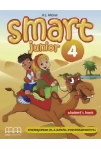 Smart Junior 4 Sb Mm Publications