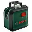 Bosch Laser Krzyżowy Bosch Advancedlevel 360/tt 150 Set 0603663B04