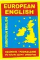 European English Słownik - Podręcznik Wyd. 2013