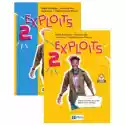  Exploits 2. Podręcznik I Zeszyt Ćwiczeń Do Języka Francuskiego 