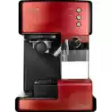 Ekspres Breville Prima Latte Vcf046X Czerwony