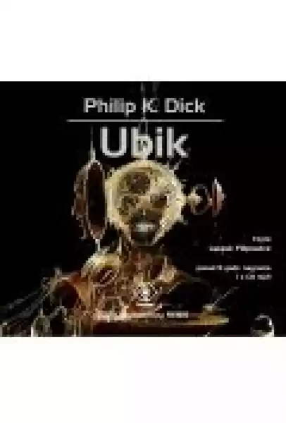 Ubik (Książka Audio Cd Mp3)