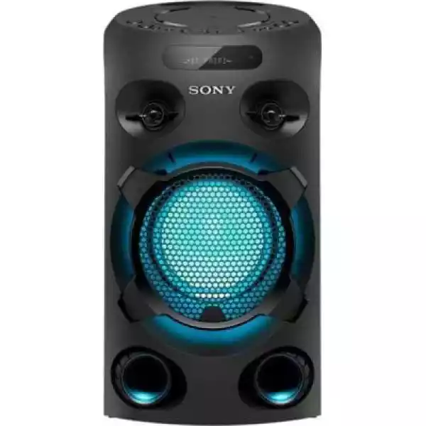 Power Audio Sony Mhc-V02 Czarny