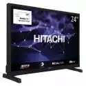 Telewizor Hitachi 24He2305 24 Led Dvb-T2/hevc/h.265