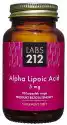 Labs212 Alpha Lipoic Acid 5 Mg 90 Kapsułek Labs212